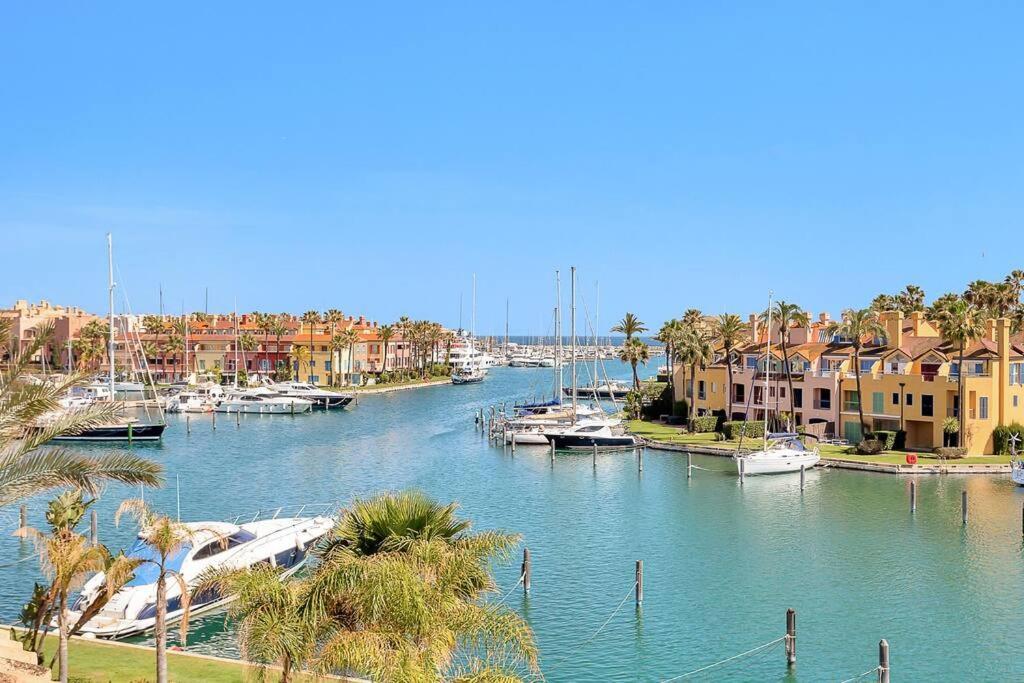 Yolo Spaces - Sotogrande Sea View Penthouse San Roque  Esterno foto