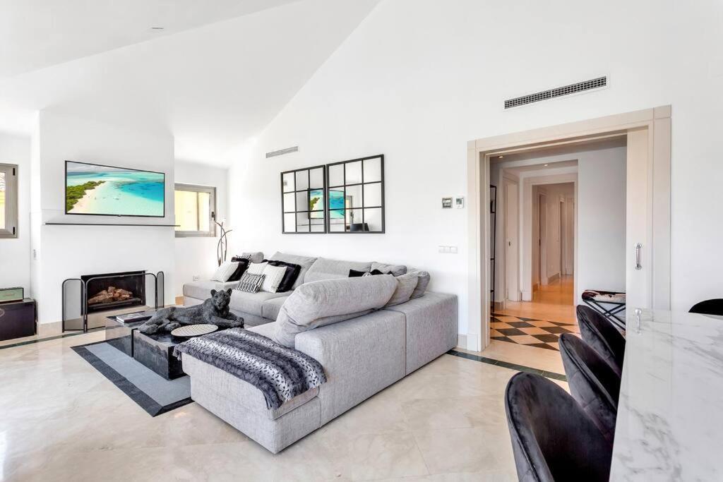 Yolo Spaces - Sotogrande Sea View Penthouse San Roque  Esterno foto