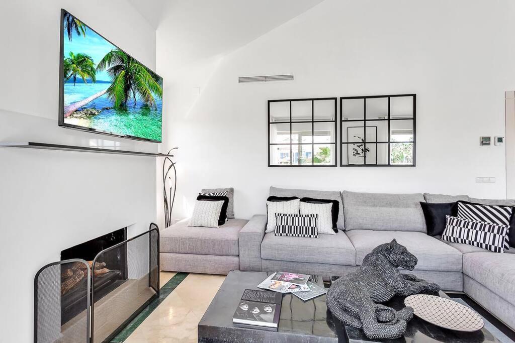 Yolo Spaces - Sotogrande Sea View Penthouse San Roque  Esterno foto