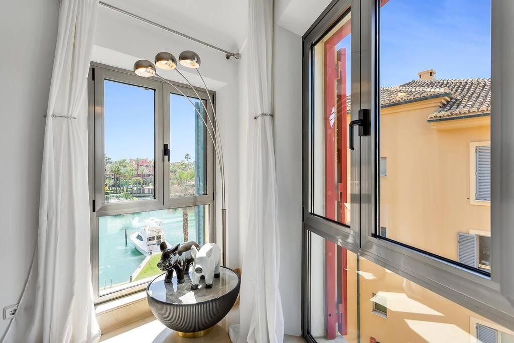 Yolo Spaces - Sotogrande Sea View Penthouse San Roque  Esterno foto