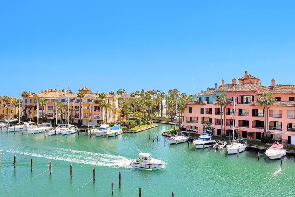 Yolo Spaces - Sotogrande Sea View Penthouse San Roque  Esterno foto
