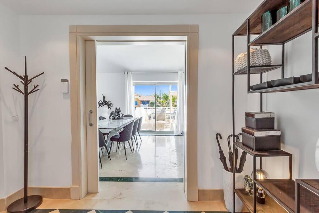 Yolo Spaces - Sotogrande Sea View Penthouse San Roque  Esterno foto