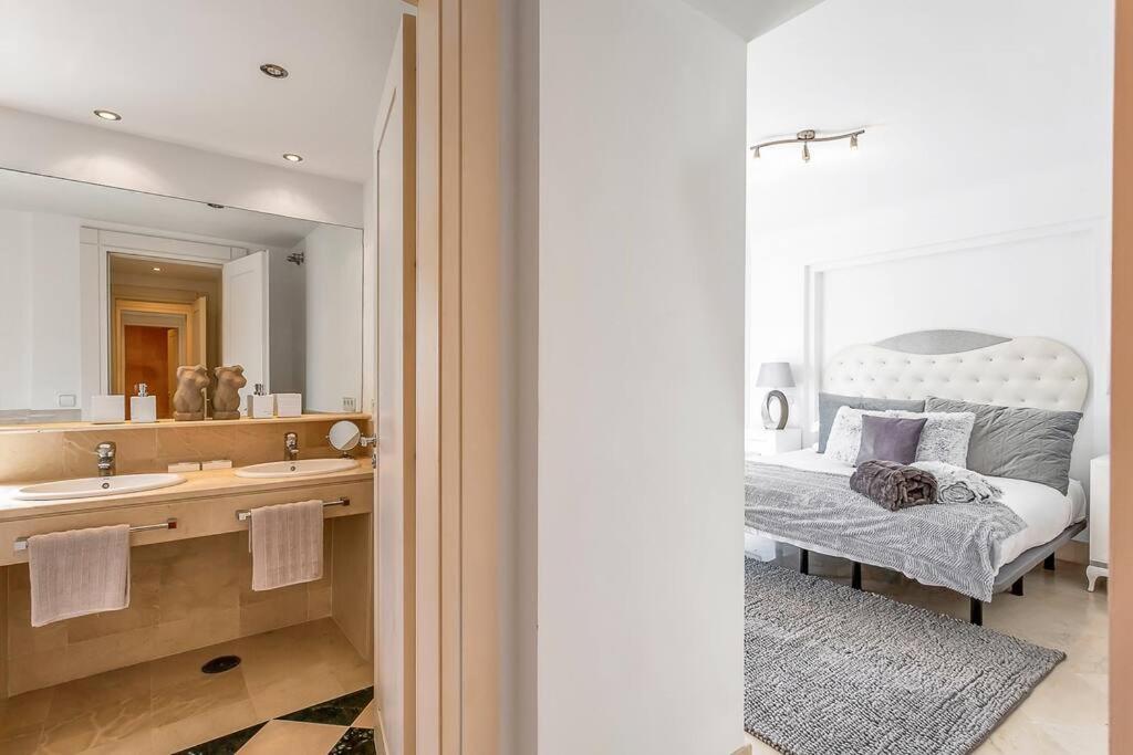Yolo Spaces - Sotogrande Sea View Penthouse San Roque  Esterno foto