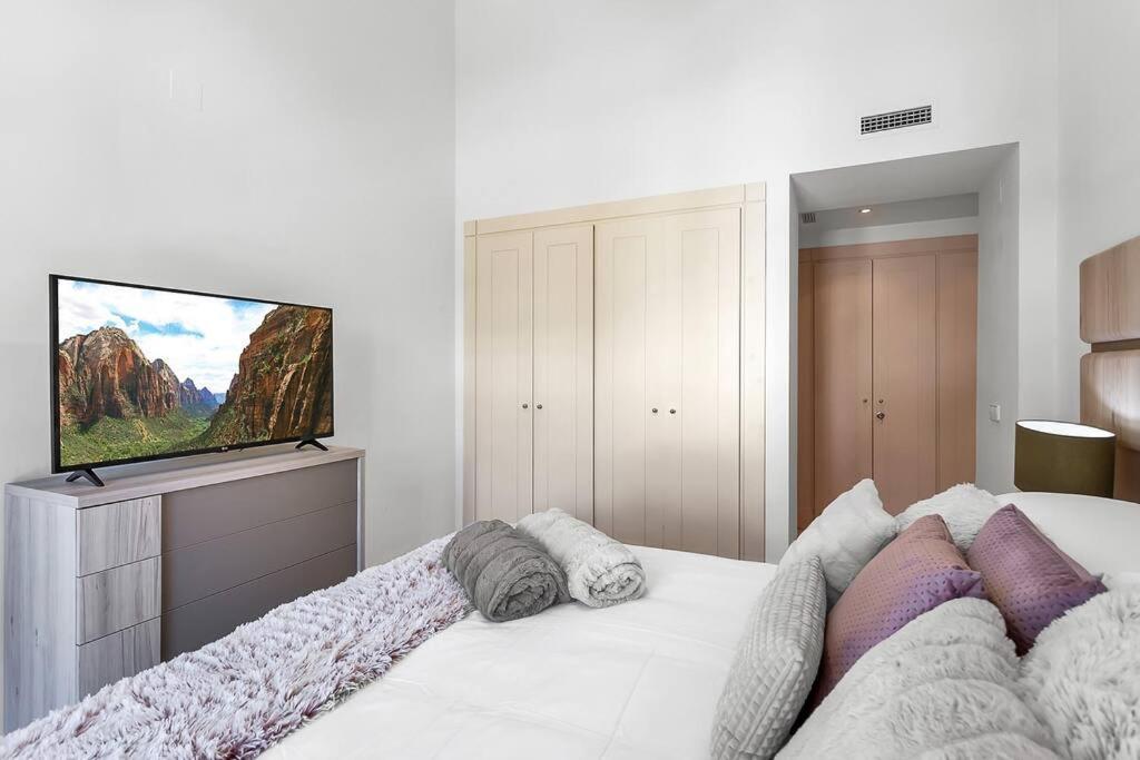 Yolo Spaces - Sotogrande Sea View Penthouse San Roque  Esterno foto