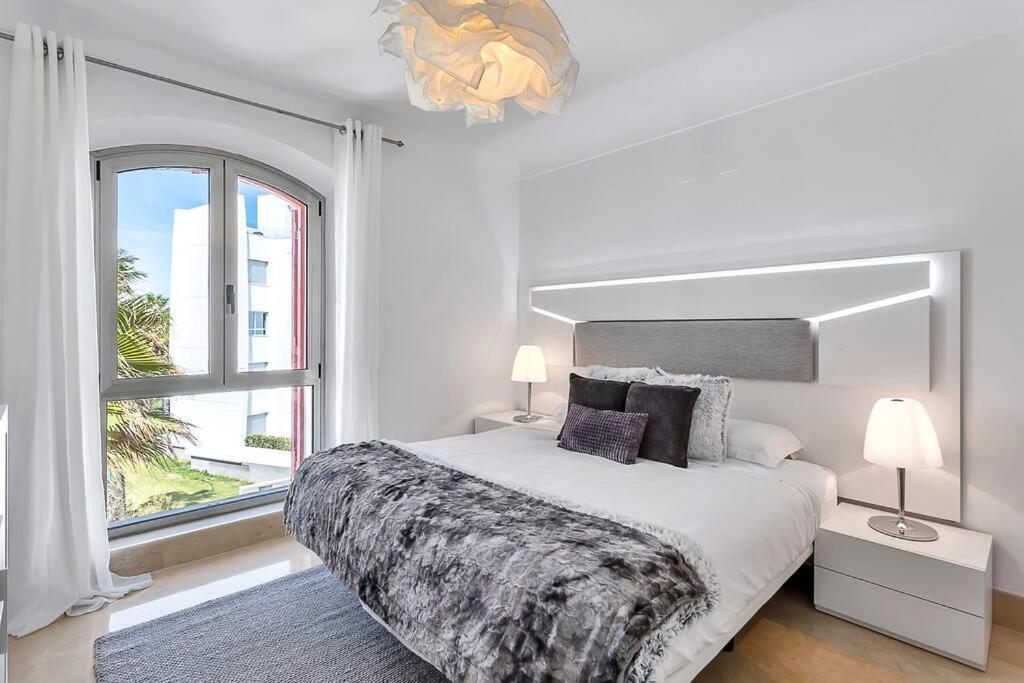 Yolo Spaces - Sotogrande Sea View Penthouse San Roque  Esterno foto