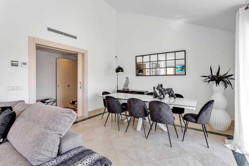 Yolo Spaces - Sotogrande Sea View Penthouse San Roque  Esterno foto