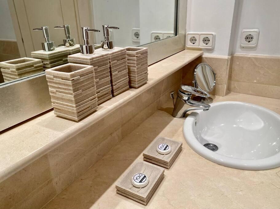 Yolo Spaces - Sotogrande Sea View Penthouse San Roque  Esterno foto