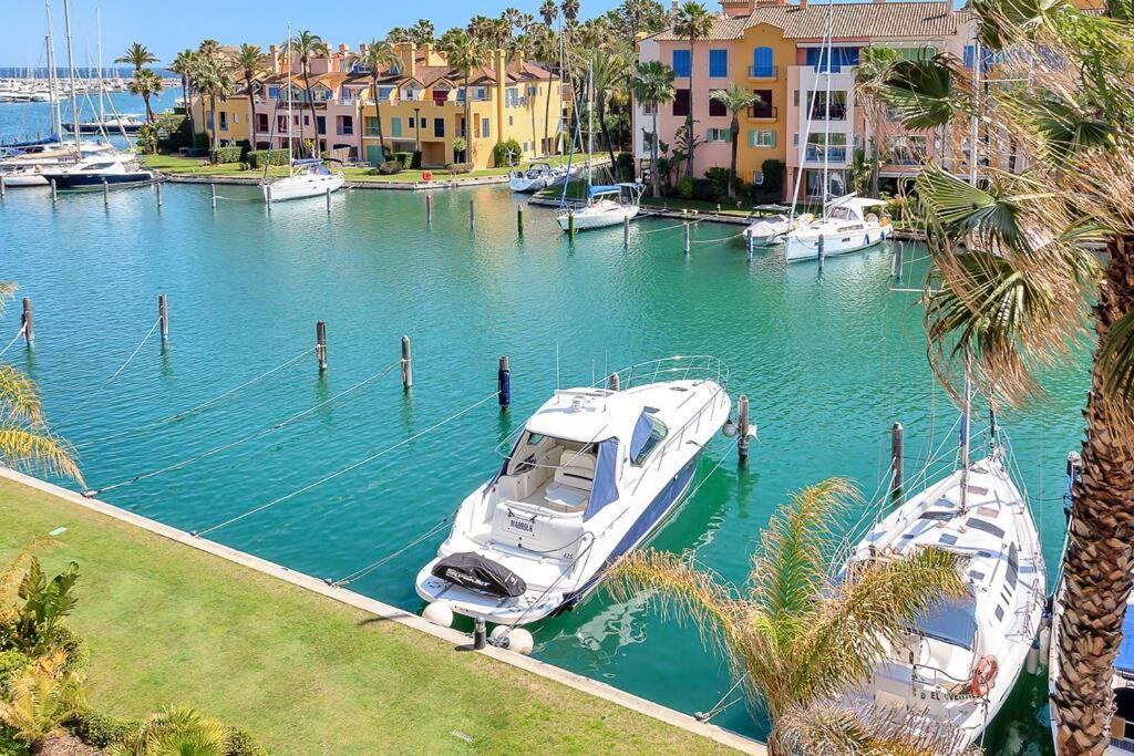 Yolo Spaces - Sotogrande Sea View Penthouse San Roque  Esterno foto