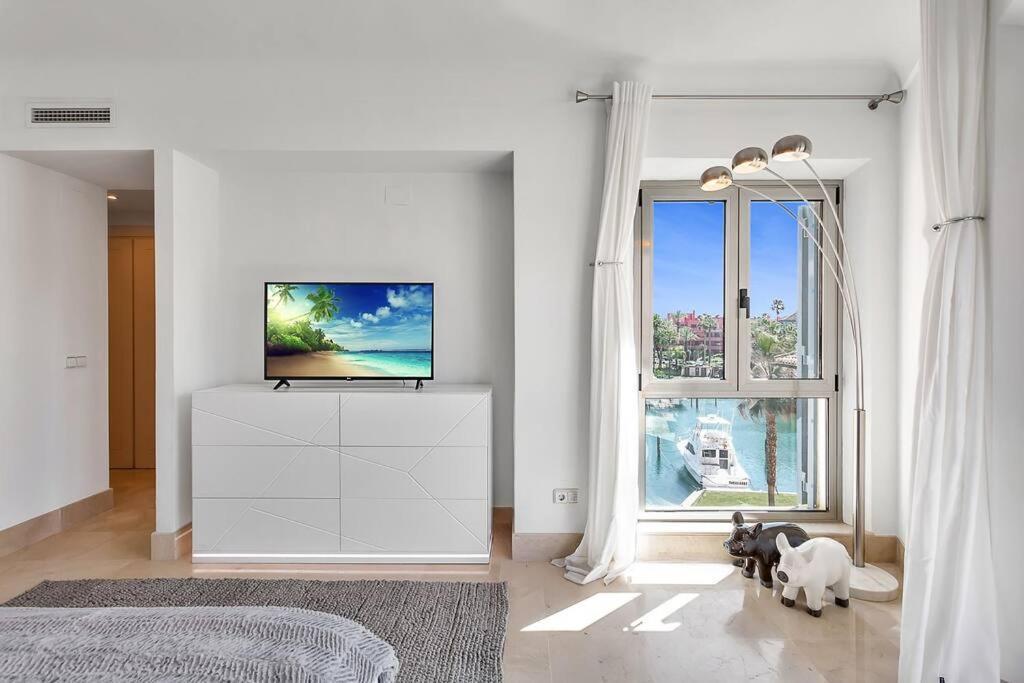 Yolo Spaces - Sotogrande Sea View Penthouse San Roque  Esterno foto