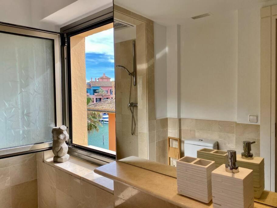 Yolo Spaces - Sotogrande Sea View Penthouse San Roque  Esterno foto