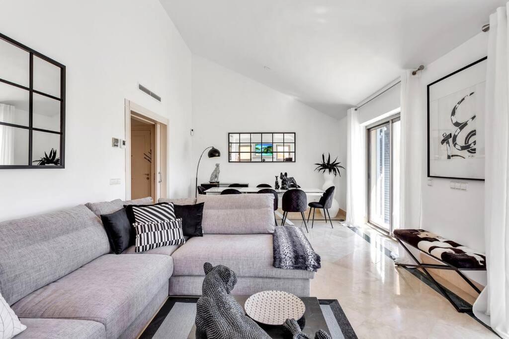 Yolo Spaces - Sotogrande Sea View Penthouse San Roque  Esterno foto