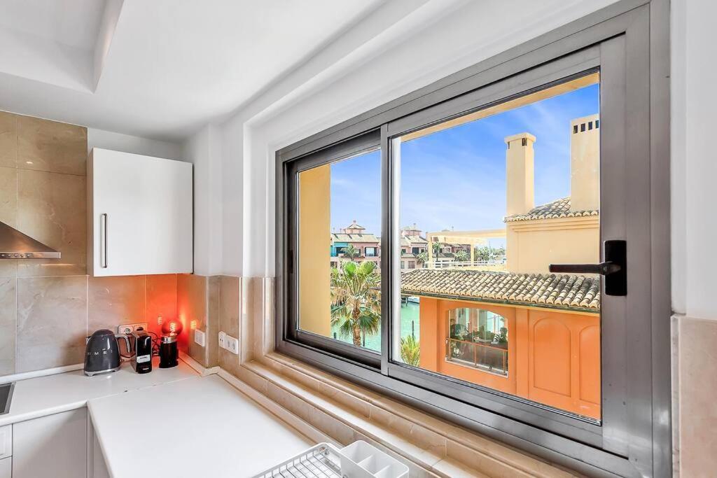 Yolo Spaces - Sotogrande Sea View Penthouse San Roque  Esterno foto