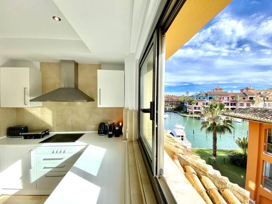 Yolo Spaces - Sotogrande Sea View Penthouse San Roque  Esterno foto