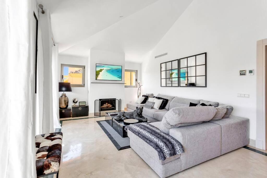 Yolo Spaces - Sotogrande Sea View Penthouse San Roque  Esterno foto